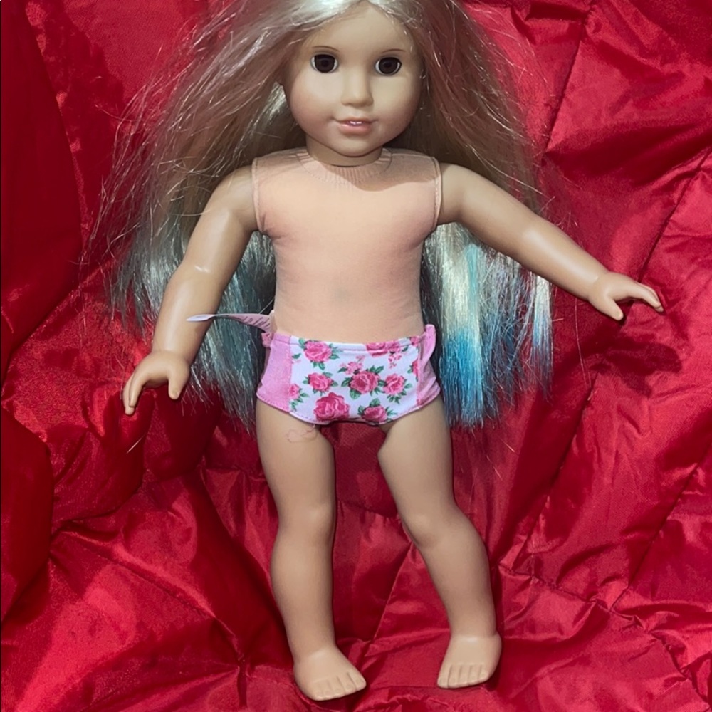 American Girl Doll, “Katie”